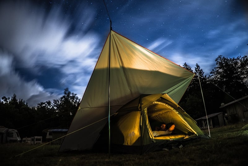 Meditation Camp
