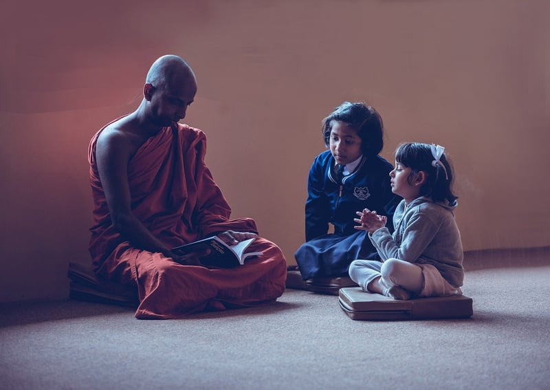 Meditation Camp
