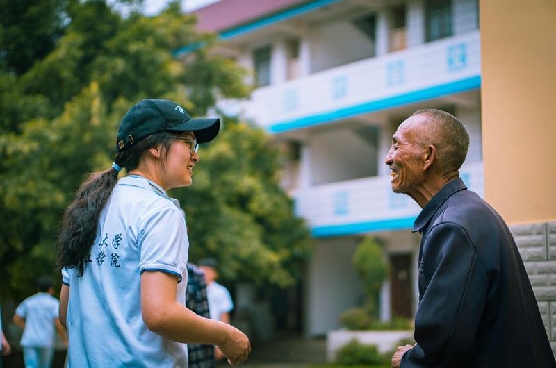 Community Volunteering